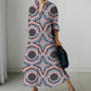 Nancy - Elegant shirt dress for women