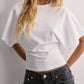 Rose | Wide Sleeve Tee