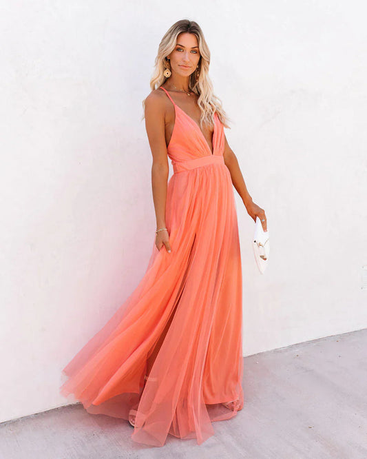 Bymay - Long Dress