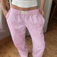 Women's Lounge Trousers Relaxed & Lightweight