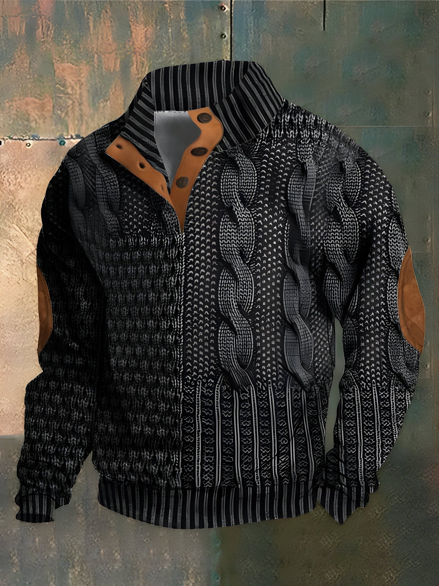 Alara | Simple and Stylish Winter Sweater