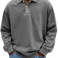 Rocko - Long Sleeve Polo Shirt