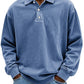 Rocko - Long Sleeve Polo Shirt