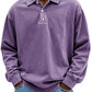 Rocko - Long Sleeve Polo Shirt
