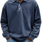 Rocko - Long Sleeve Polo Shirt