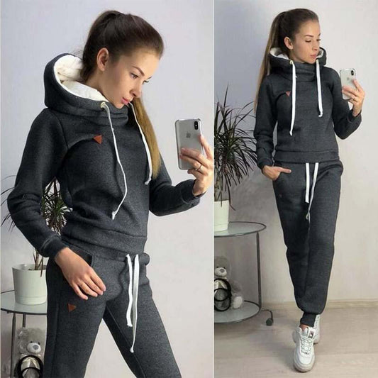 Rosaleen - Warm Tracksuit for Active Women