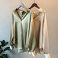 Women's Satin Blouse