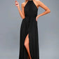 Cecily - Elegant long dress