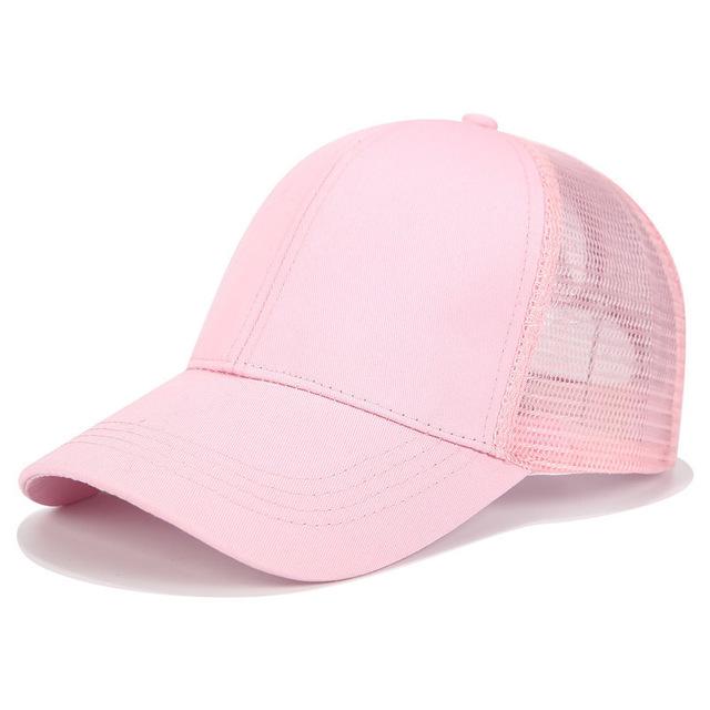 Handy Baseball Cap for Ponytail – Functional Style for Active Women