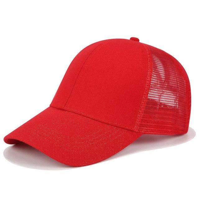 Handy Baseball Cap for Ponytail – Functional Style for Active Women