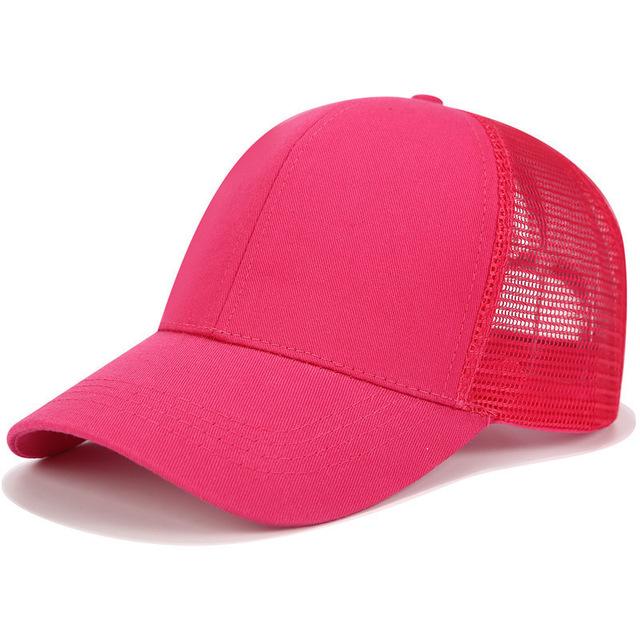 Handy Baseball Cap for Ponytail – Functional Style for Active Women
