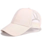 Handy Baseball Cap for Ponytail – Functional Style for Active Women