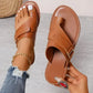 Madeline - Orthopedic sandals made of high-quality leather