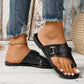 Madeline - Orthopedic sandals made of high-quality leather
