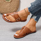 Madeline - Orthopedic sandals made of high-quality leather