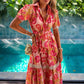 Stell - Stylish floral dress