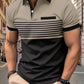 Good Fit Men's Polo Effortless Style and Comfort for Every Occasion