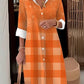 Beatrice - Elegant shirt dress