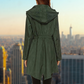 Jeriza - Women's Waterproof Outdoor Raincoat