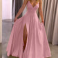 Angelica | Slit Dress