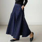 Elise - Ladies loose denim trousers
