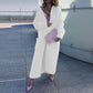 Helen - Women's Sweater Long Cardigan