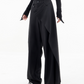 Emma - Asymmetric baggy pants