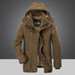 Cedric - Winter coat