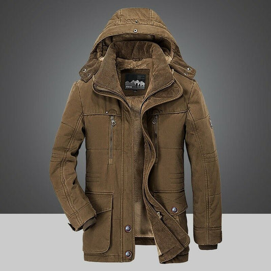 Cedric - Winter coat