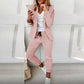 Clare - Long Sleeve Blazer and Trousers