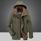 Cedric - Winter coat