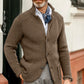 Victor - Men's Sweater Jacket