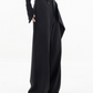 Emma - Asymmetric baggy pants