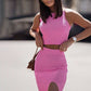 Madeline - Skirt and top set