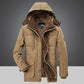 Cedric - Winter coat