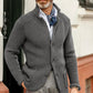 Victor - Men's Sweater Jacket