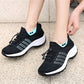 Gloria - Women's Sock Sneakers
