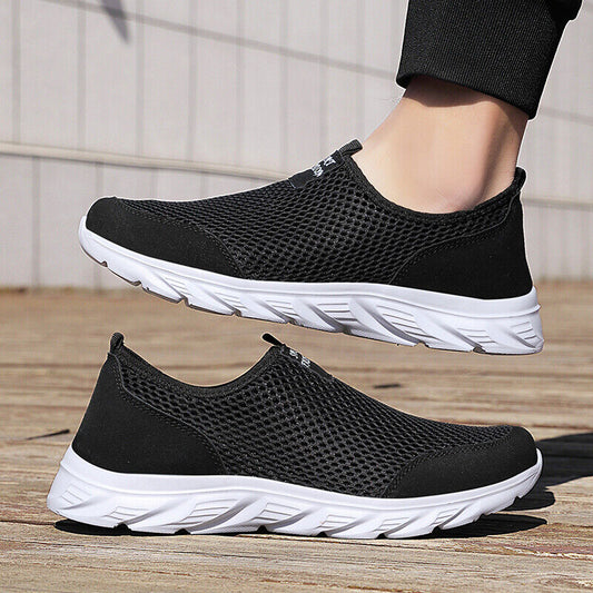 Niel - Orthopedic Breathable Sneakers for Men