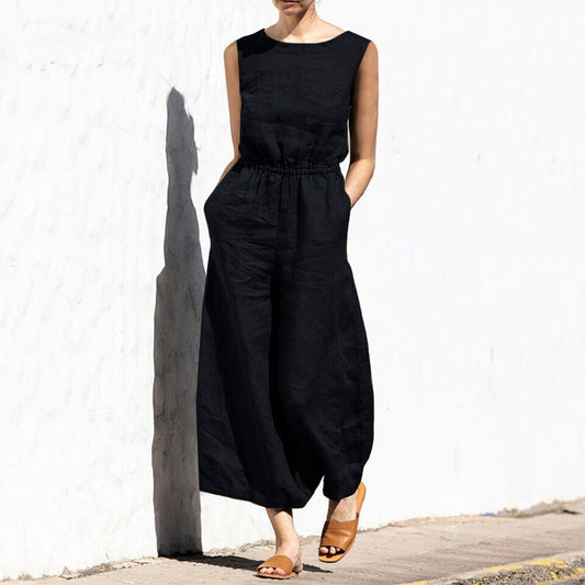 Ida - Fashionable and comfortable jumpsuit