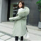Dahlia - Winter jacket with hood