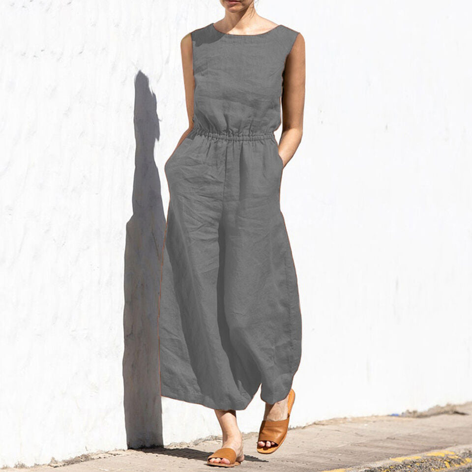 Ida - Fashionable and comfortable jumpsuit