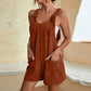 Aldona - Sleeveless jumpsuit