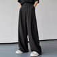 Alfred - High Waist Trousers for Men