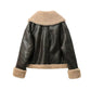 Julia - Leather Jacket for women