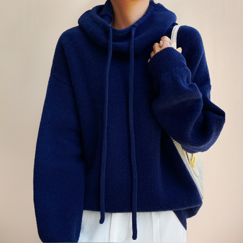 VANESSA | COMFORTABLE LOOSE HOODIE