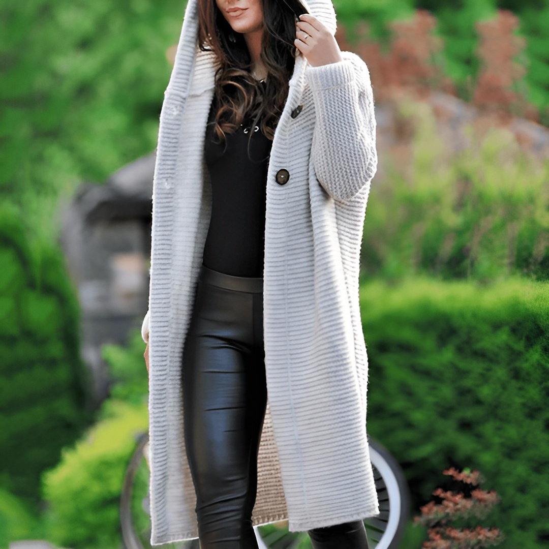 Tortja - Knitted Vest
