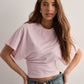Rose | Wide Sleeve Tee