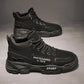 Marc - Classic Leather Boots for Men