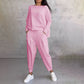Ayla | Relaxed Luxe Two-Piece Set