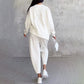 Ayla | Relaxed Luxe Two-Piece Set